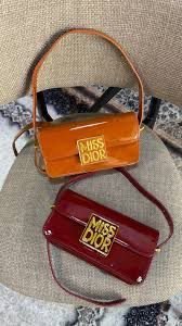 شنطه MISS DIOR