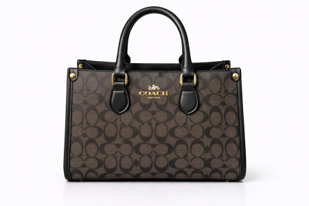 شنطه COACH حجم وسط متوفر 3 ألوان