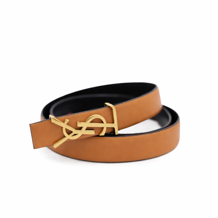 قشاط YSL متوفر بلونين بيج وكمل  شامل بوكس