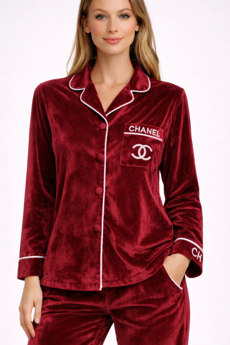 بيجامه CHANEL