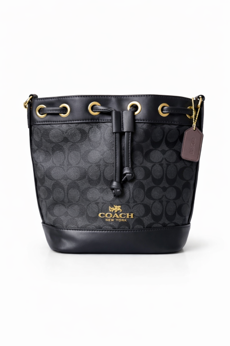 شنطه COACH حجم وسط متوفر 3 ألوان