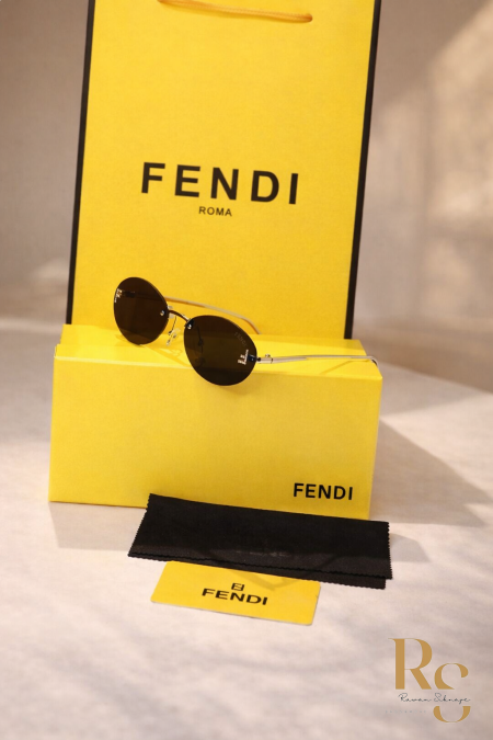 نظارات FENDI الأكثر طلب 🔥🔥