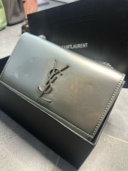 Ysl - Silver