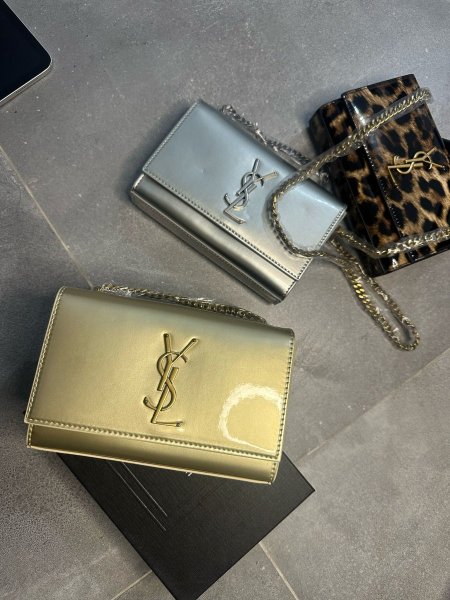 Ysl - Gold