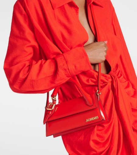 شنط \ JACQUEMUS - Red