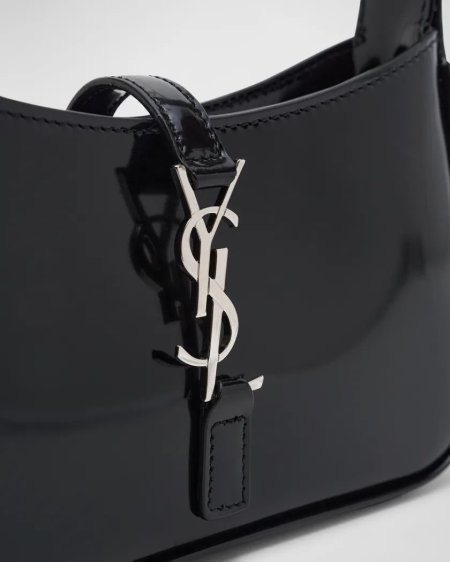 Ysl  \ Bag  - Black/ Silver