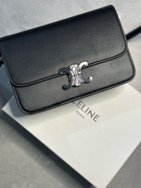 شنط \ Celine - Black/ Black