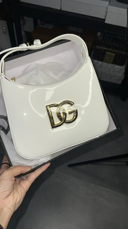 شنط \ Gucci  - White