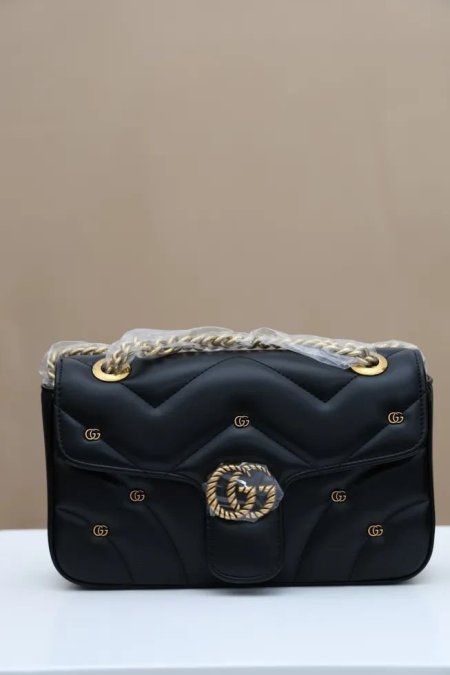 شنط \ Gucci  - Black