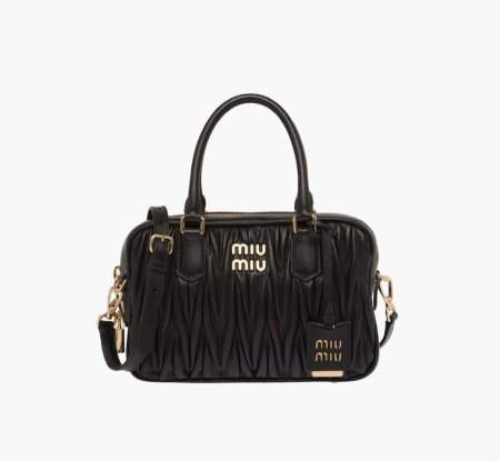 Miu miu \ شنطة - Black