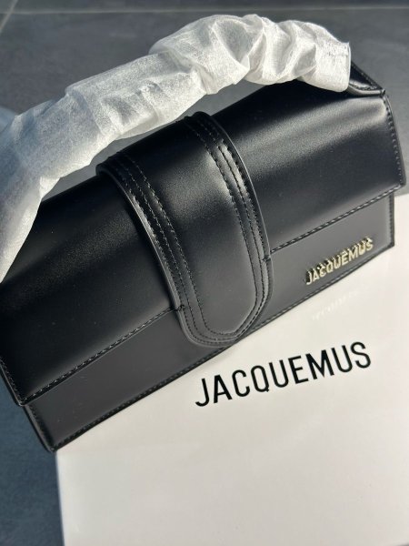 شنط \ JACQUEMUS - Black