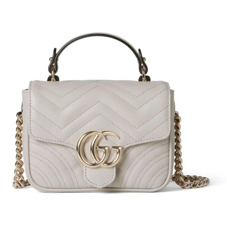 شنط \ Gucci  - White