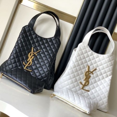 شنط \ YSL - White