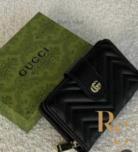 جرذان Gucci اسود حجم كبير