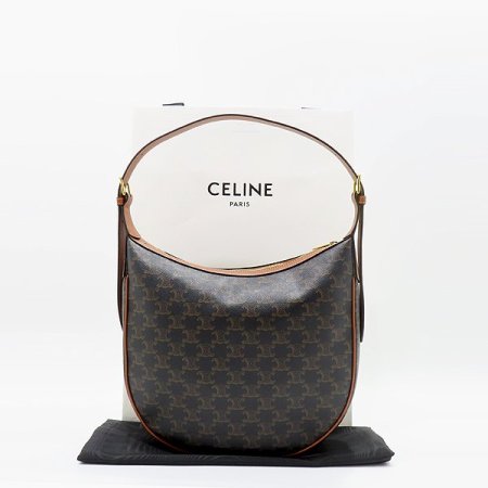 شنطة \ celine - brown