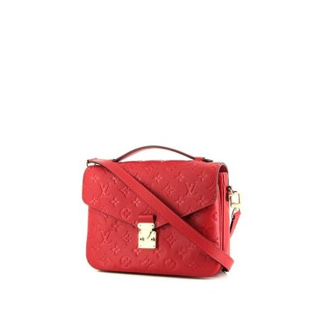 شنطة Louis Vuitton  - Red