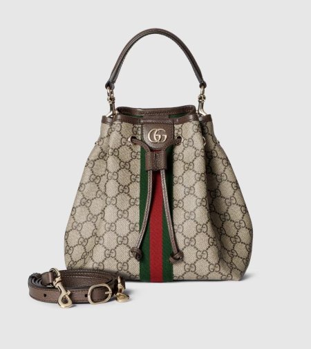 Gucci bucket bag