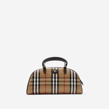Bowling bag burberry