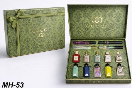 عطور ميني 14 قطعه dior/gucci