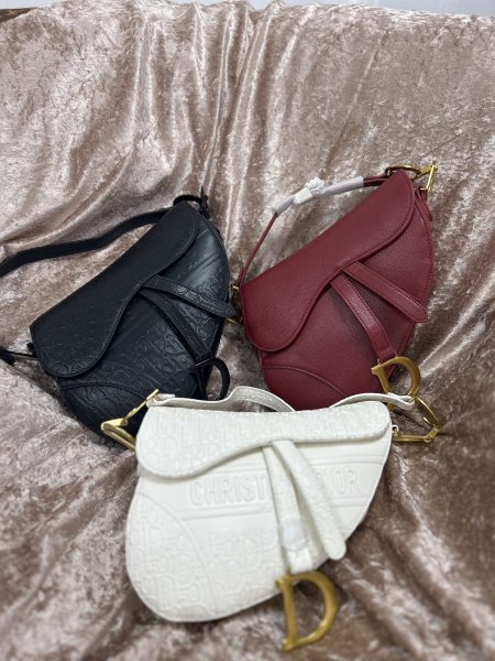 شنطةDior Saddle