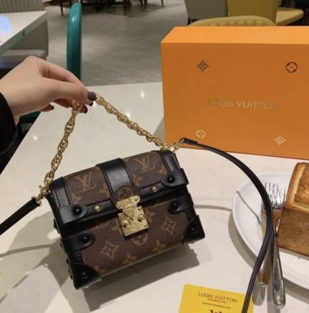 LV Petite Trunk ✨
