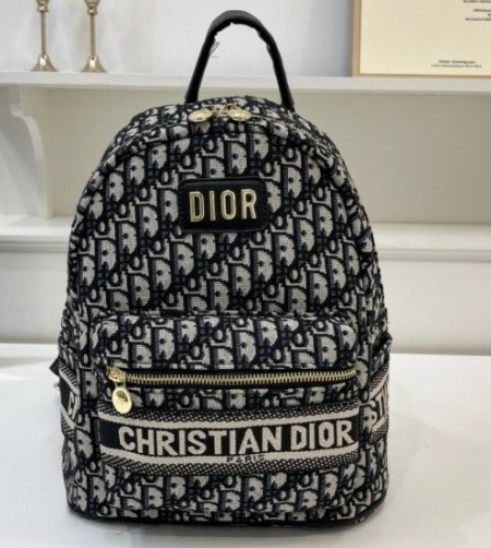 Dior Oblique Backpack ✨