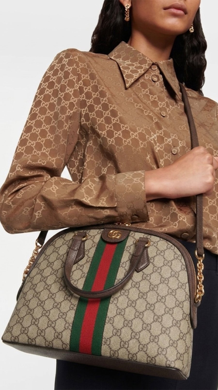 شنطة gucci اصدار محدود جداً