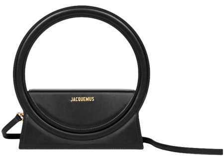 شنطة JACQUEMUS Le Rond متوفره باللونين 💞🖤