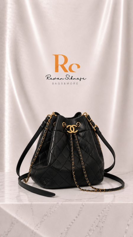 Chanel Bucket Bag