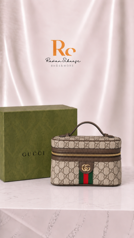 Gucci ophidia makeup