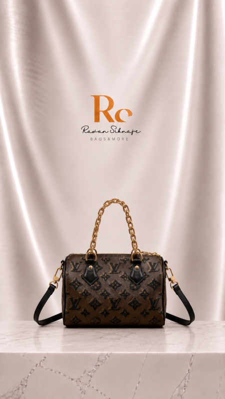 Louis Vuitton Speedy Nano Chain