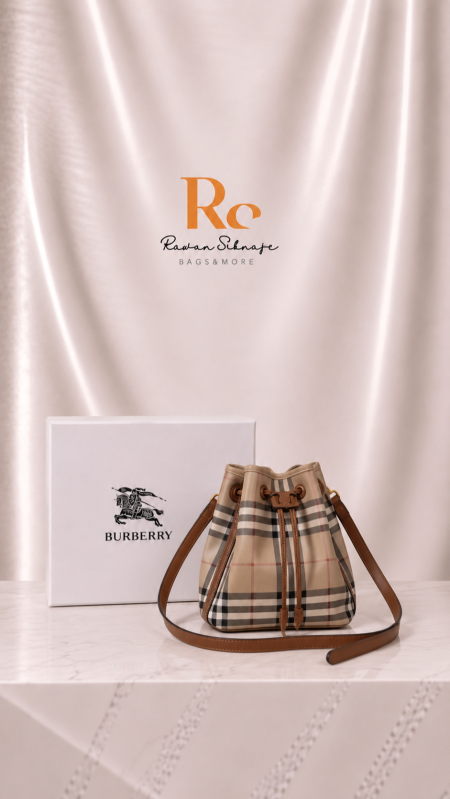 Burberry mini Bucket Bag