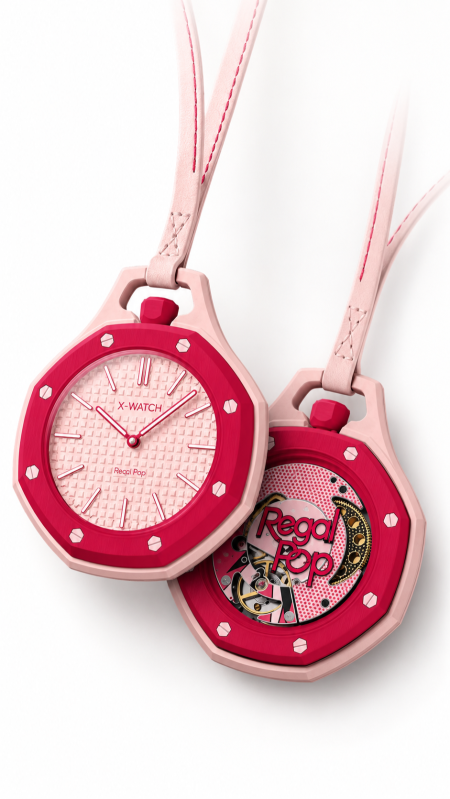 Pink / red