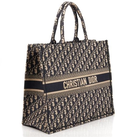 Dior tote bag