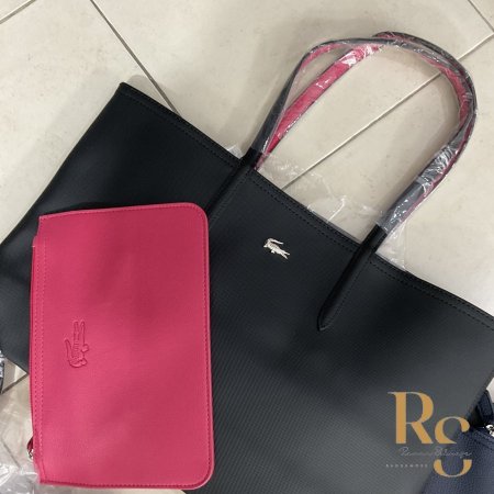 Black/pink