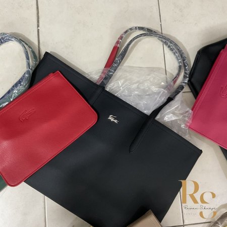 Black/red