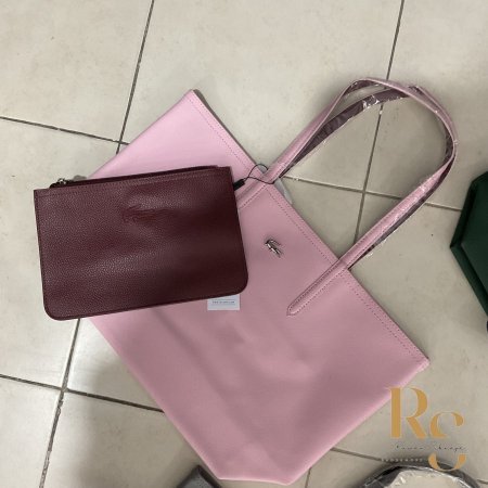 Burgundy/pink