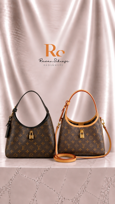 Louis Vuitton Hobo Bag