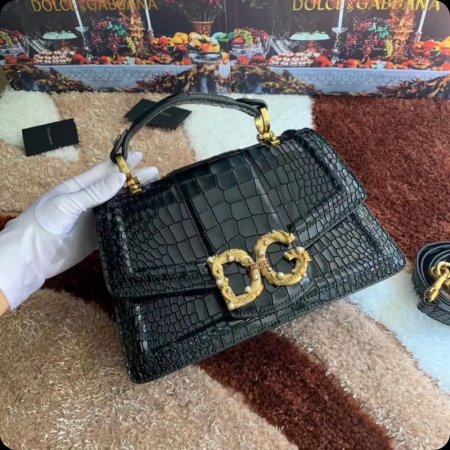 شنطة  DG جلد التمساح