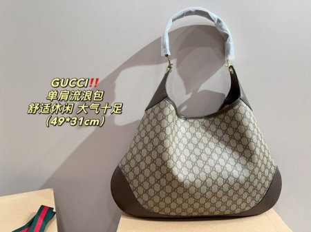 شنطة GUCCI حجم كبير