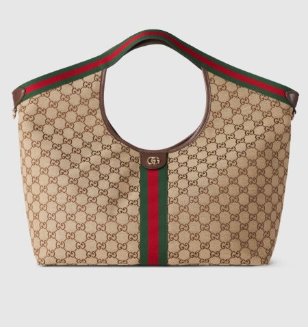 Gucci Giglio large tote bag
