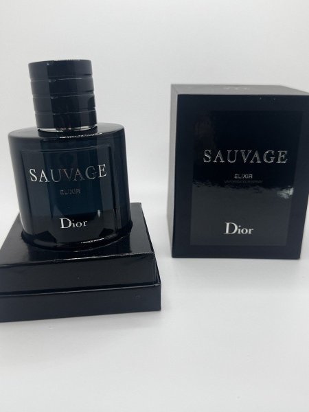 عطر SAUVAGE DIOR
