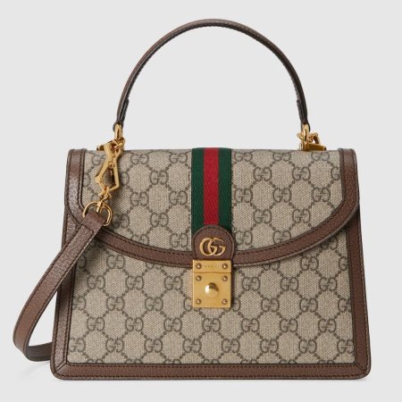 Gucci Ophidia GG Top Handle وسط